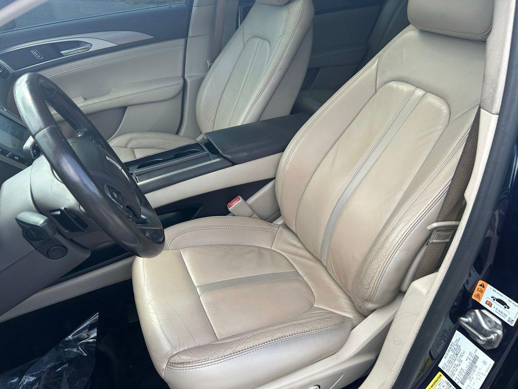 used 2017 Lincoln MKZ car, priced at $13,716