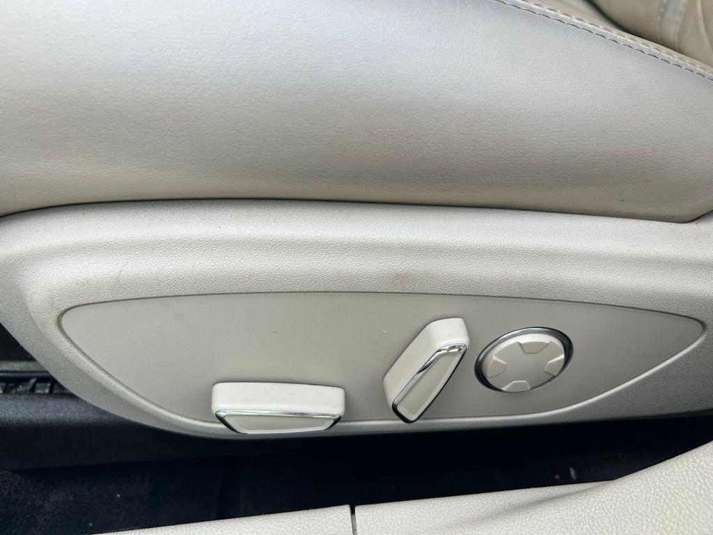 used 2017 Lincoln MKZ car, priced at $13,716