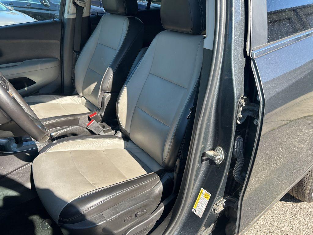 used 2016 Chevrolet Trax car, priced at $8,995