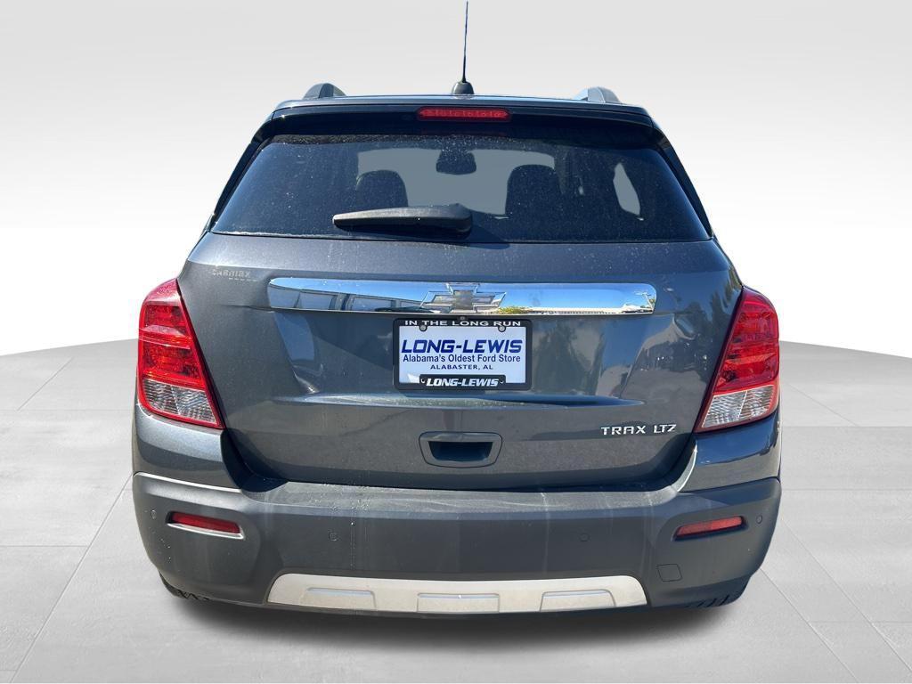 used 2016 Chevrolet Trax car, priced at $8,995