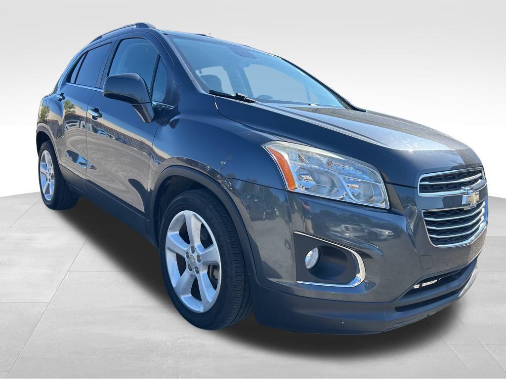 used 2016 Chevrolet Trax car, priced at $8,995