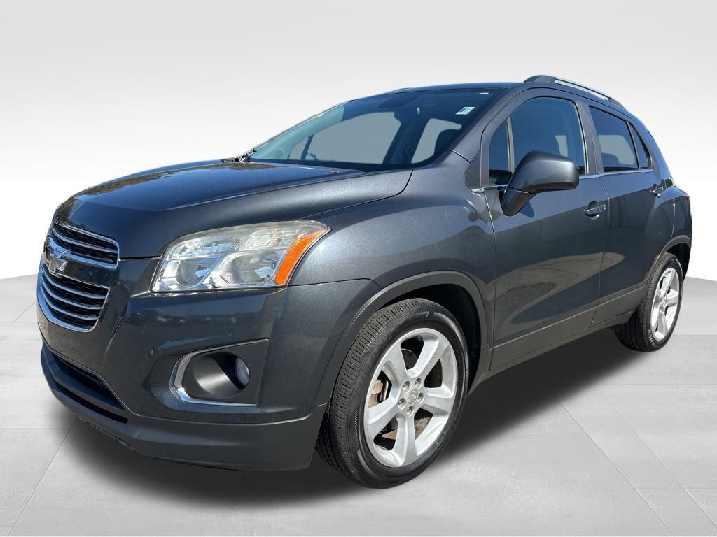used 2016 Chevrolet Trax car, priced at $8,995