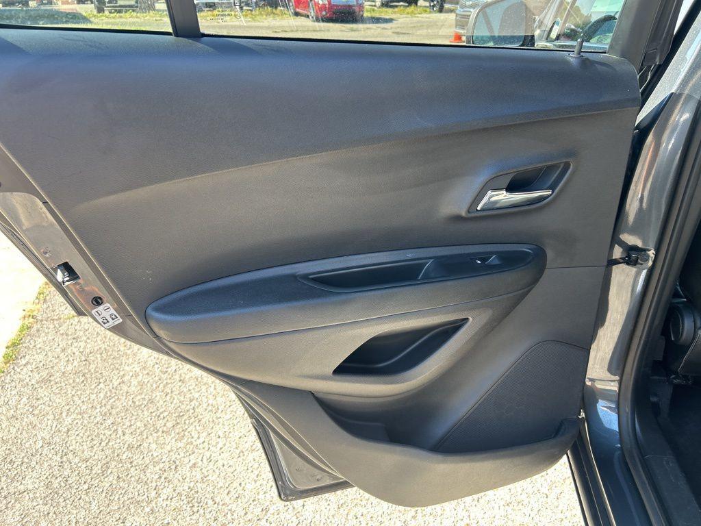 used 2016 Chevrolet Trax car, priced at $8,995