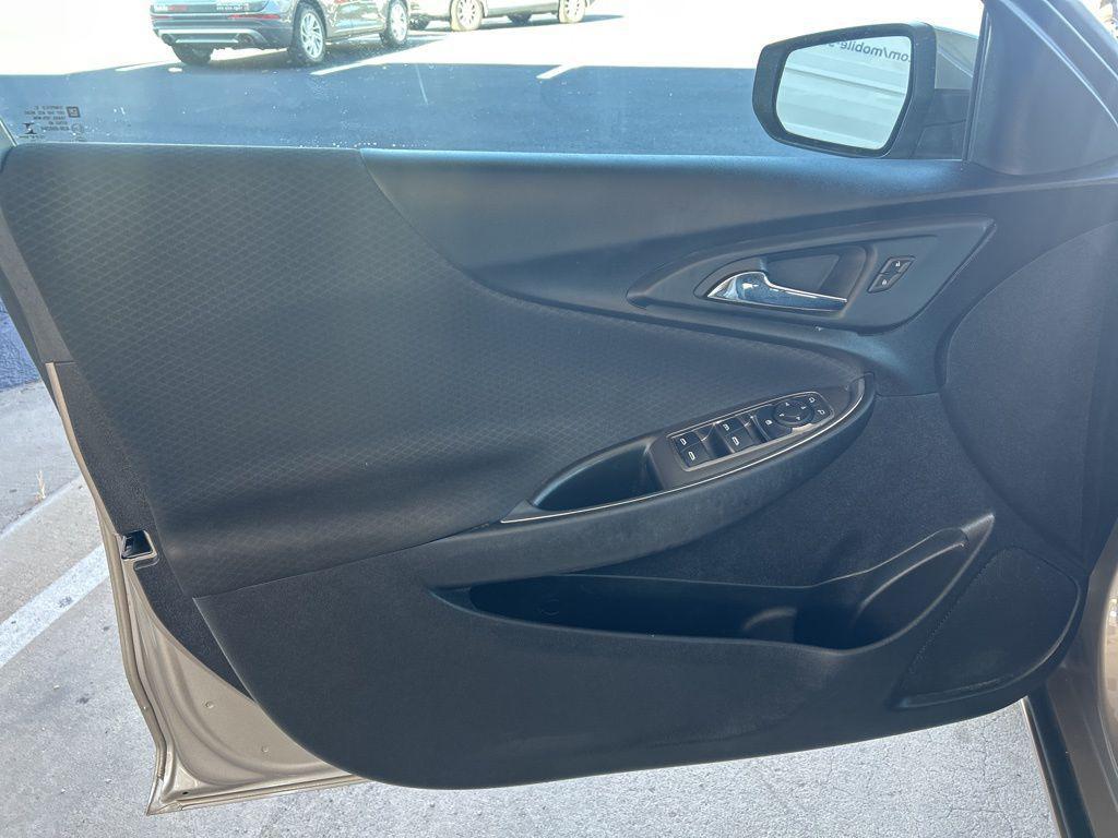 used 2022 Chevrolet Malibu car, priced at $16,906