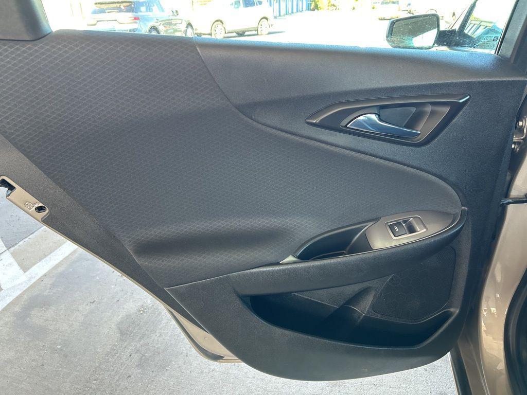 used 2022 Chevrolet Malibu car, priced at $16,906