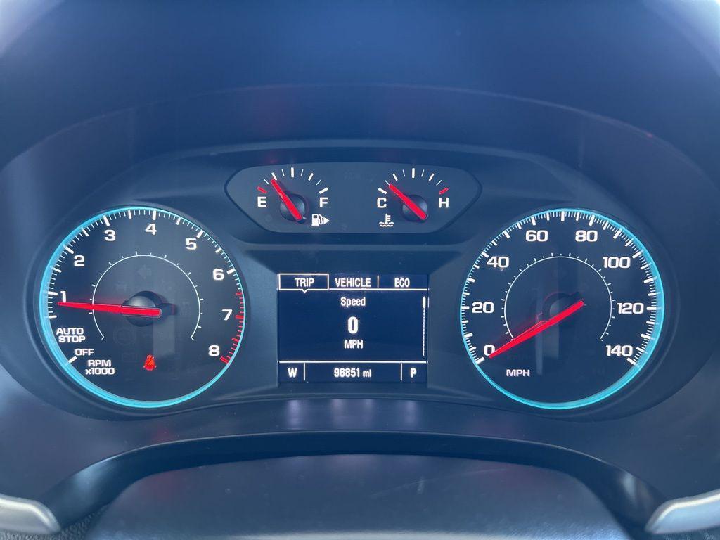 used 2022 Chevrolet Malibu car, priced at $16,906