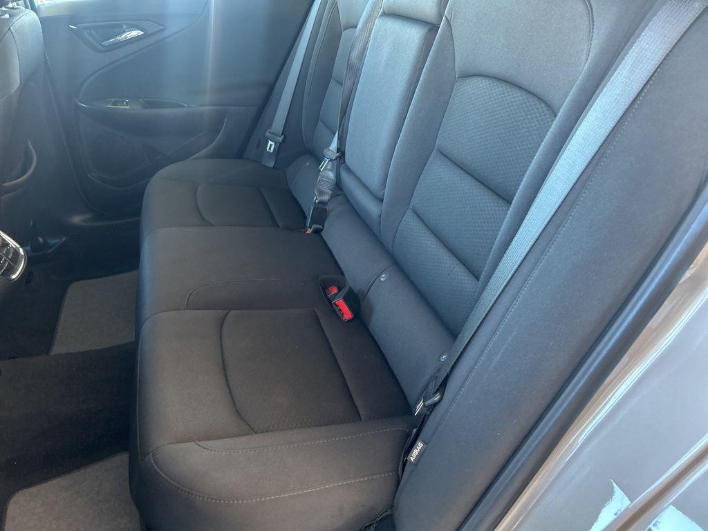 used 2022 Chevrolet Malibu car, priced at $16,906