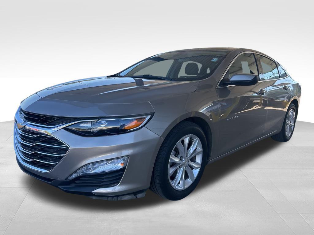 used 2022 Chevrolet Malibu car, priced at $16,906
