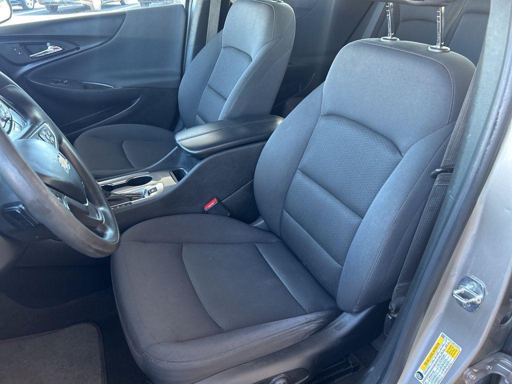 used 2022 Chevrolet Malibu car, priced at $16,906