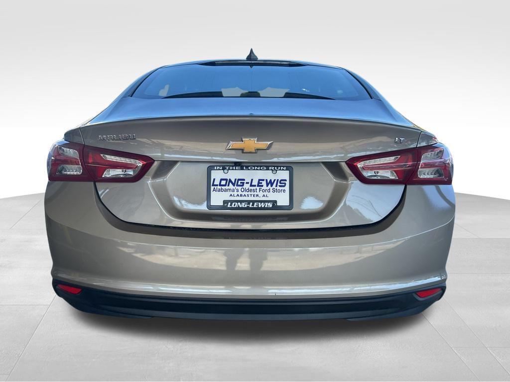 used 2022 Chevrolet Malibu car, priced at $16,906