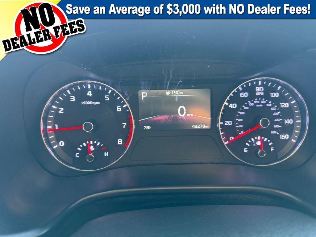 used 2023 Kia Forte car, priced at $16,950