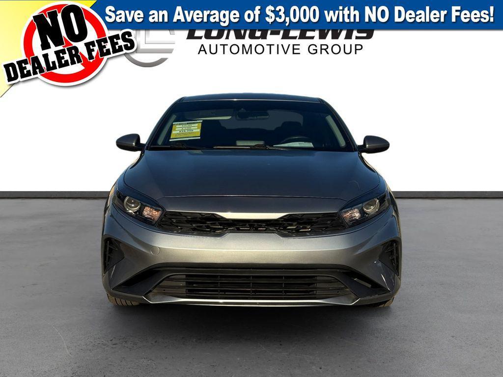 used 2023 Kia Forte car, priced at $16,950