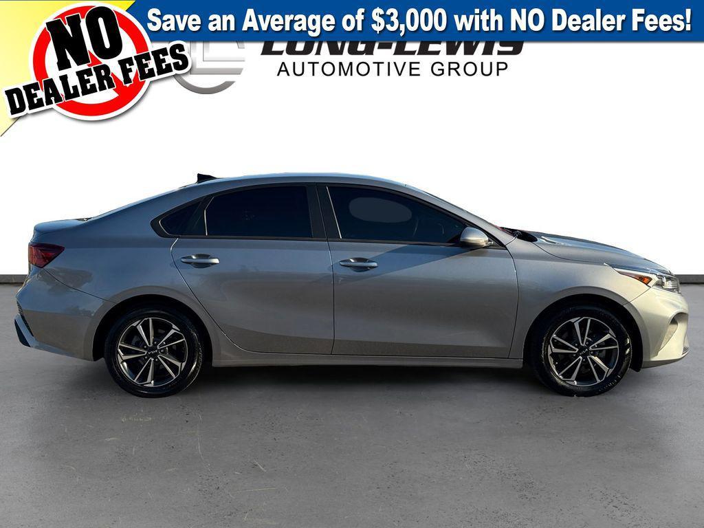 used 2023 Kia Forte car, priced at $16,950