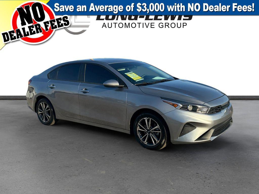 used 2023 Kia Forte car, priced at $16,950
