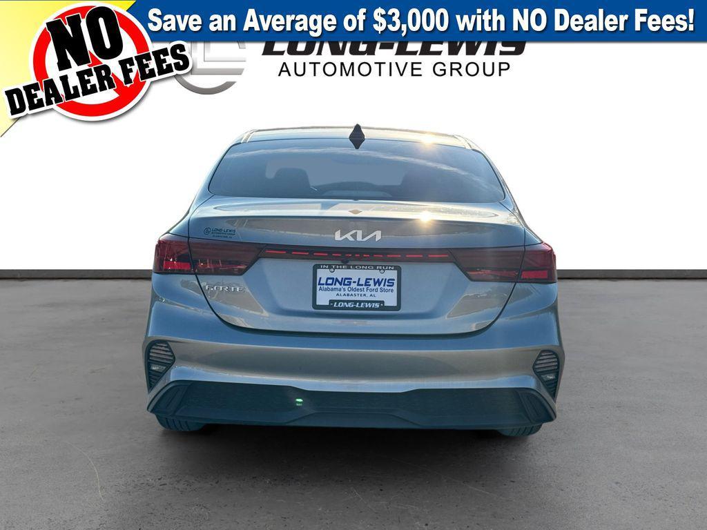 used 2023 Kia Forte car, priced at $16,950