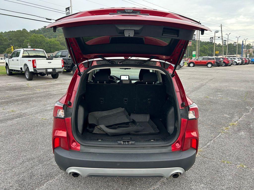 used 2022 Ford Escape car, priced at $19,651