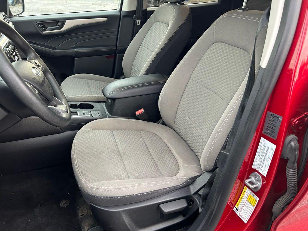 used 2022 Ford Escape car, priced at $19,651