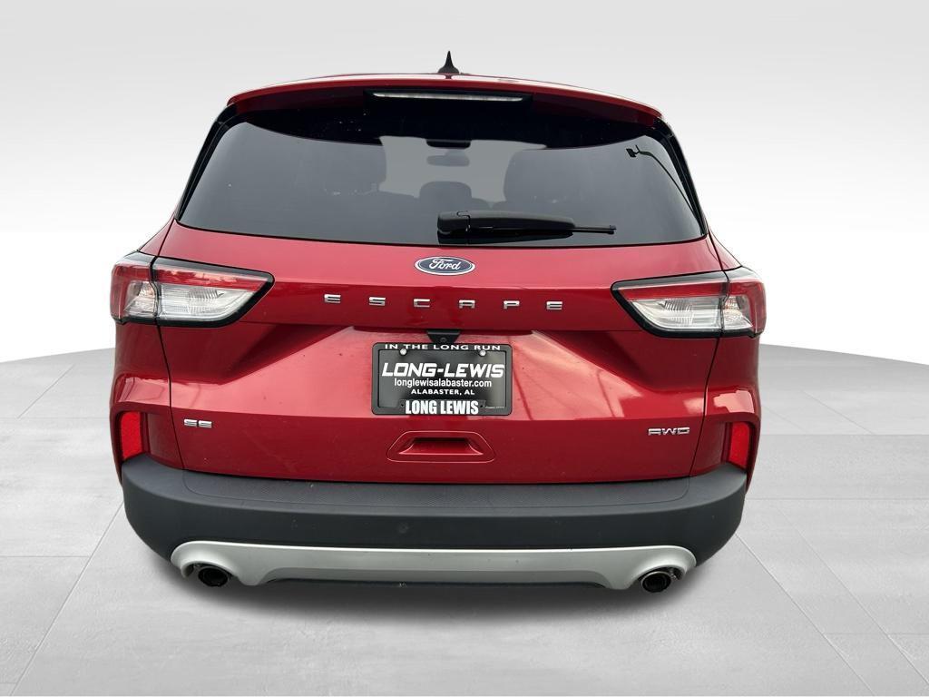 used 2022 Ford Escape car, priced at $19,651