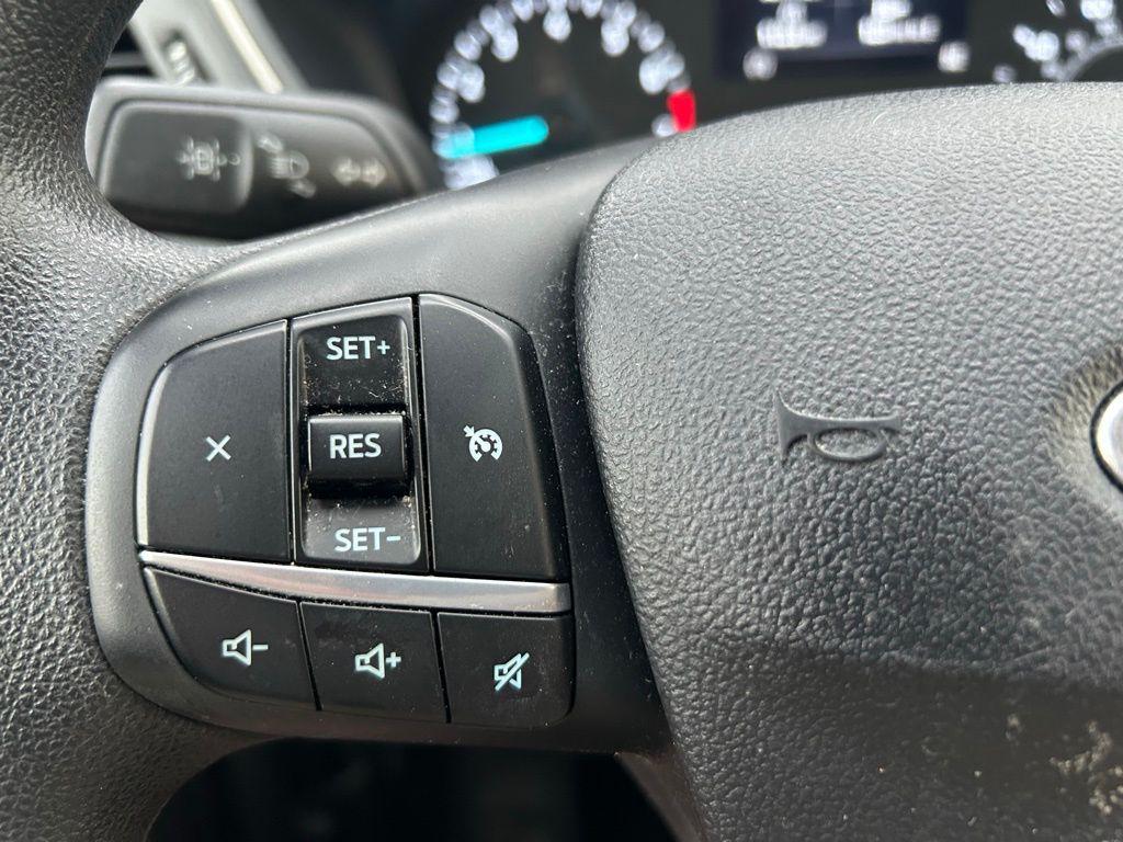 used 2022 Ford Escape car, priced at $19,651