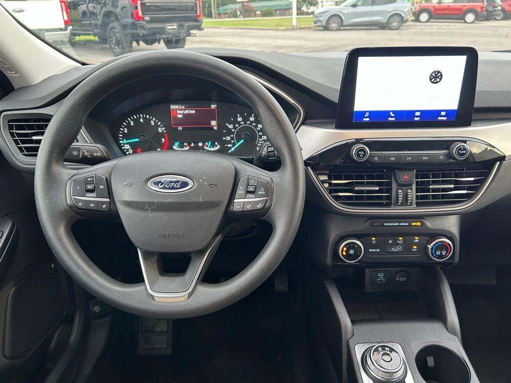 used 2022 Ford Escape car, priced at $19,651