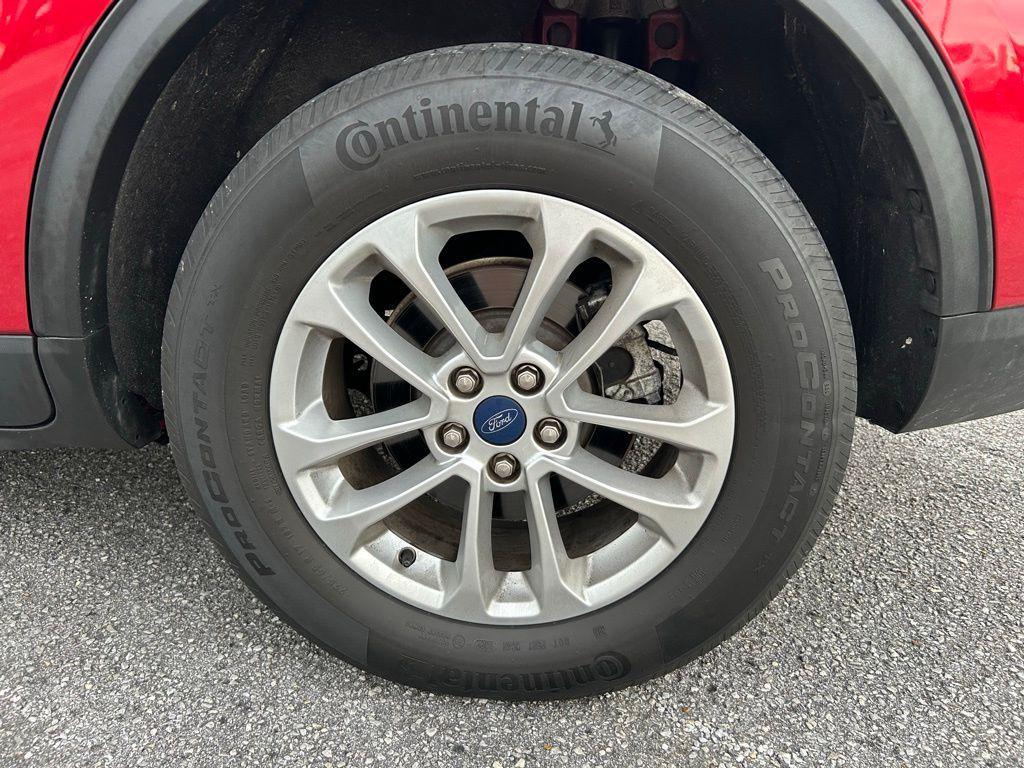 used 2022 Ford Escape car, priced at $19,651
