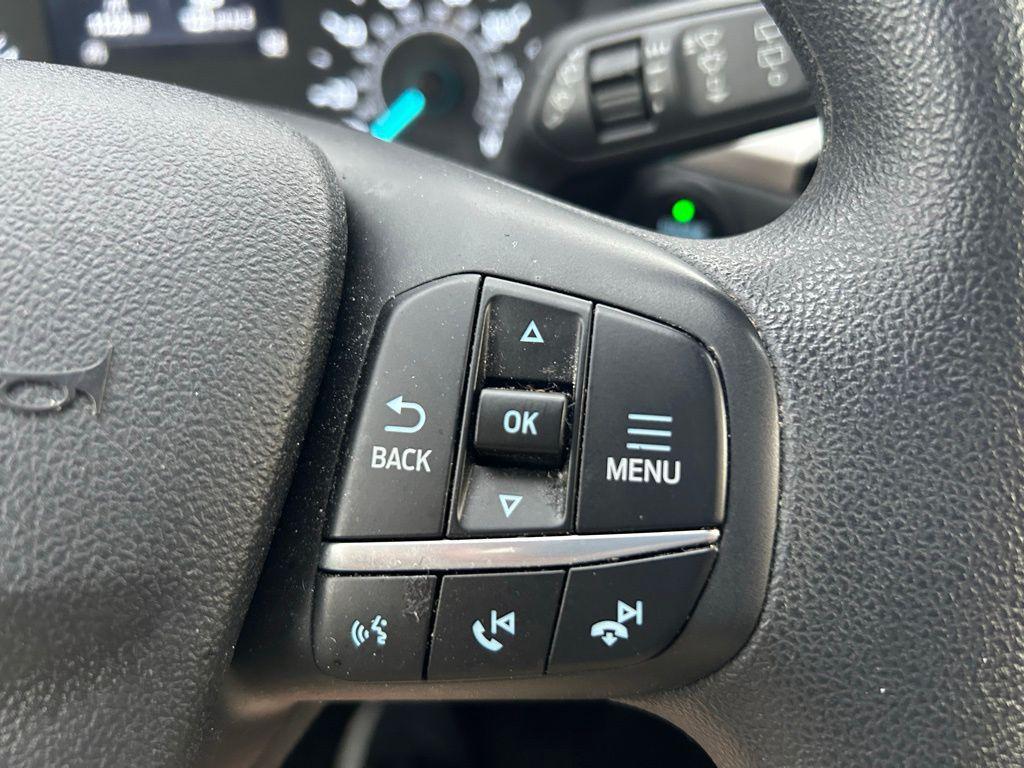 used 2022 Ford Escape car, priced at $19,651