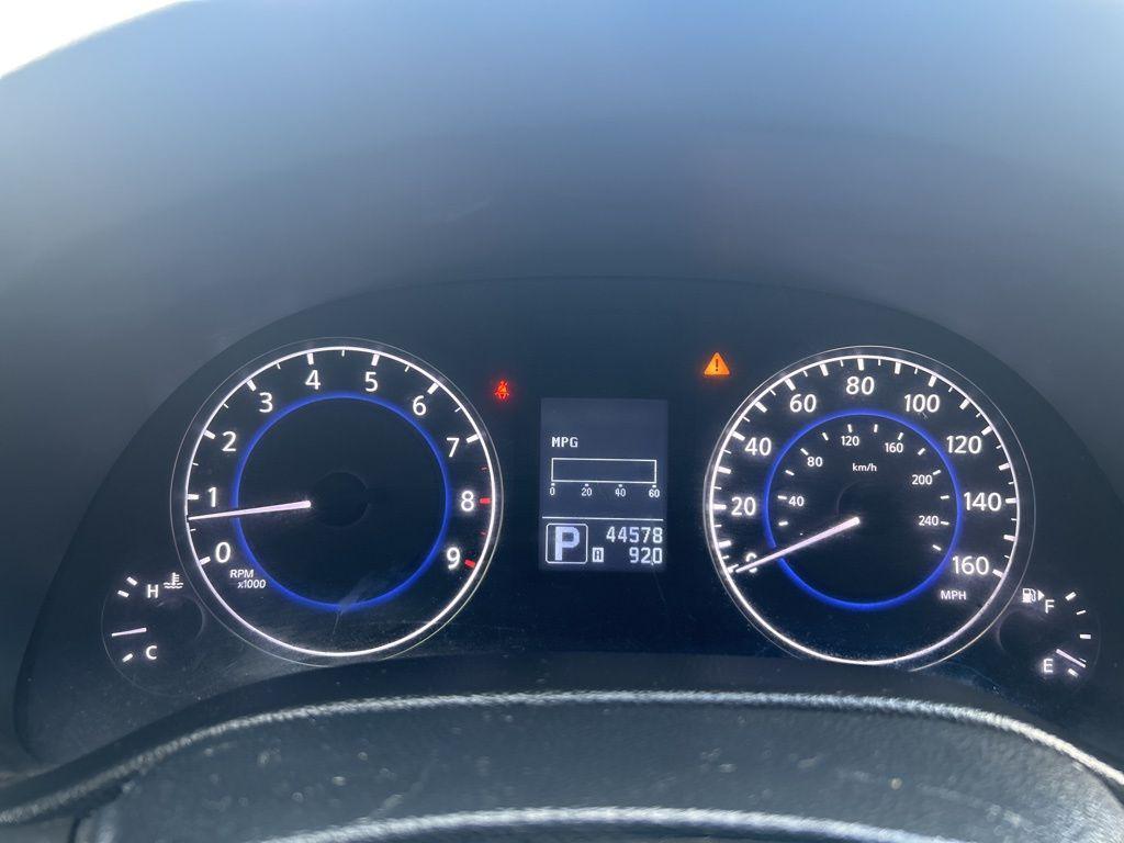 used 2013 INFINITI G37x car, priced at $13,500