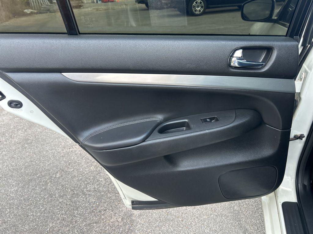 used 2013 INFINITI G37x car, priced at $13,500