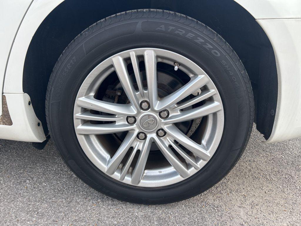 used 2013 INFINITI G37x car, priced at $13,500