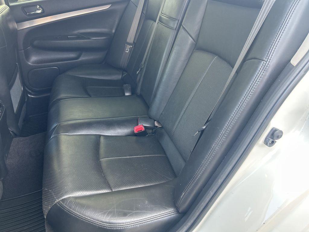 used 2013 INFINITI G37x car, priced at $13,500