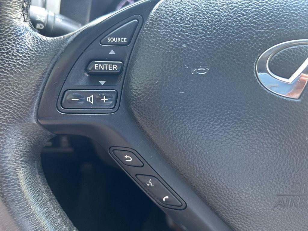 used 2013 INFINITI G37x car, priced at $13,500