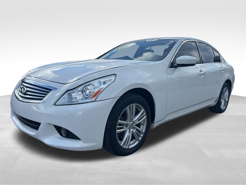 used 2013 INFINITI G37x car, priced at $13,500