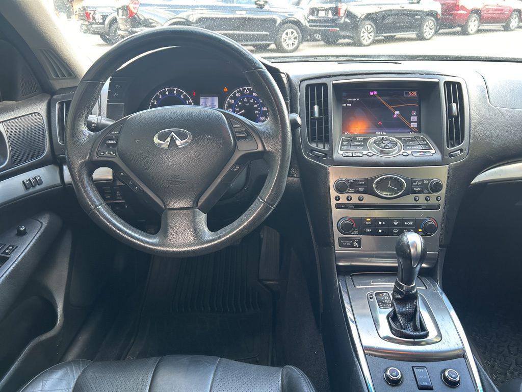 used 2013 INFINITI G37x car, priced at $13,500