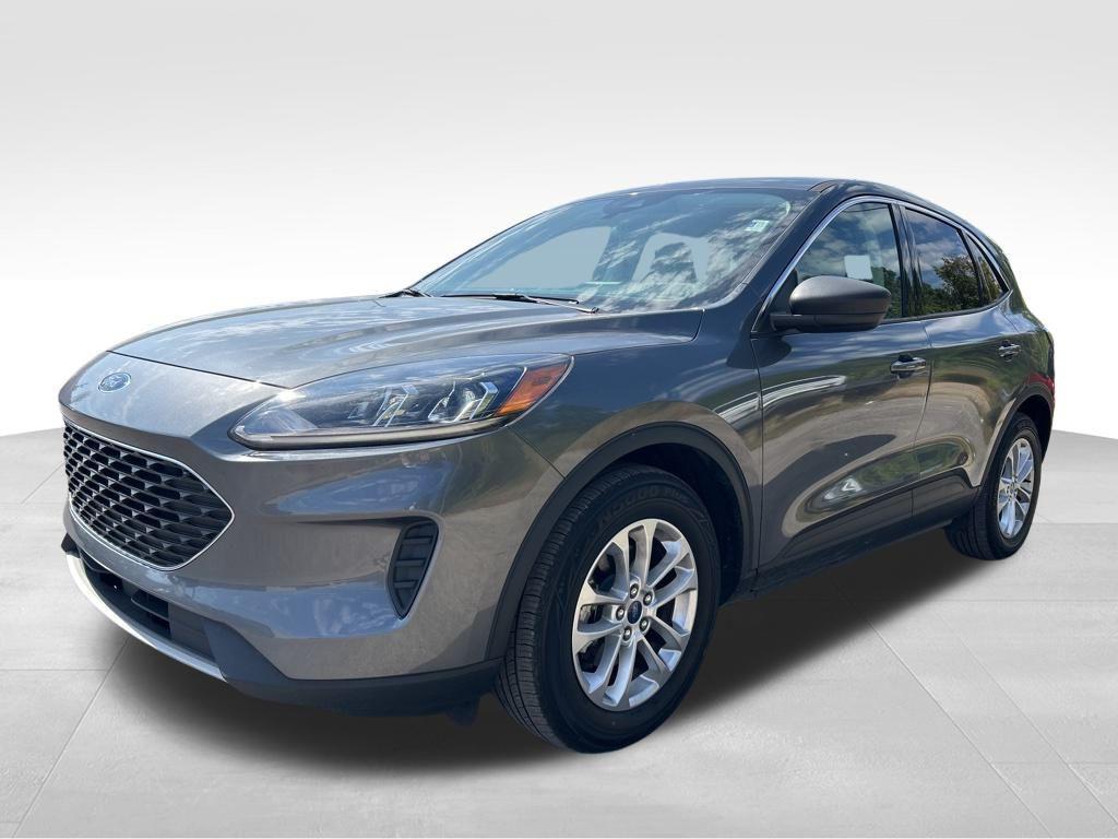 used 2022 Ford Escape car, priced at $17,899