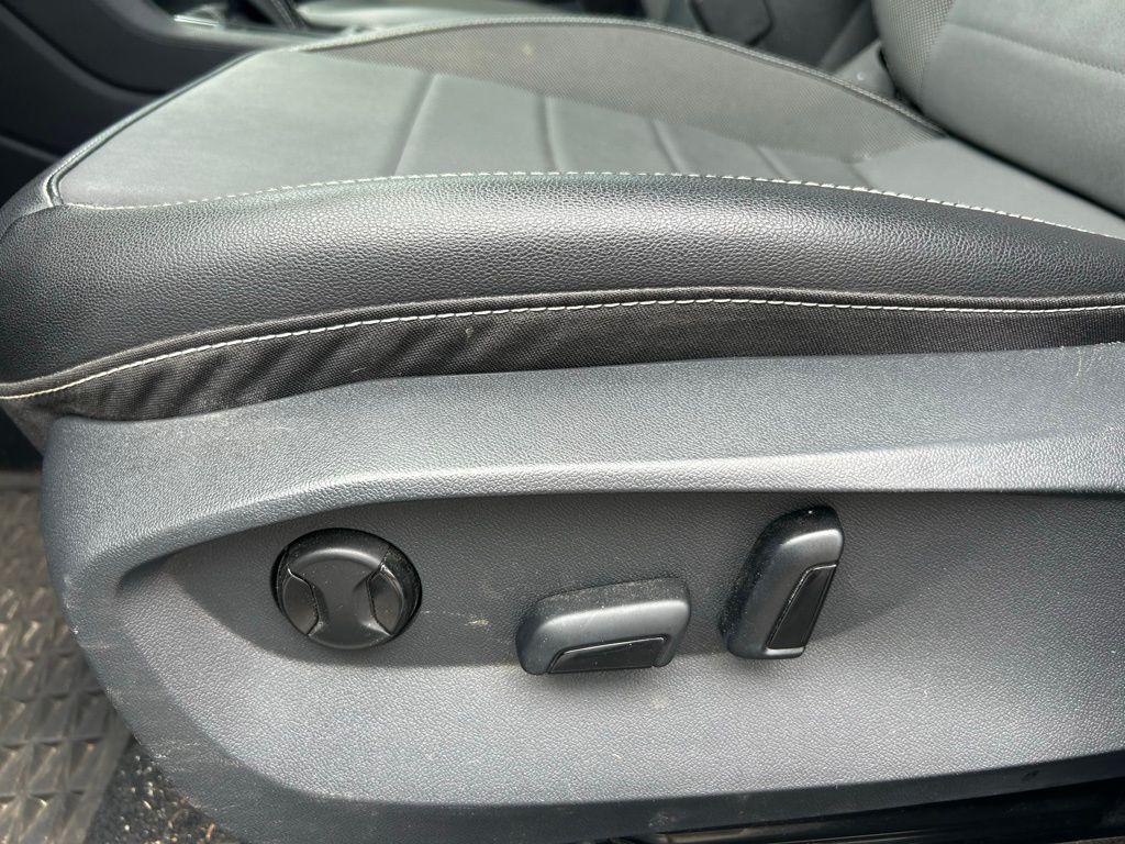 used 2023 Volkswagen Taos car, priced at $19,437