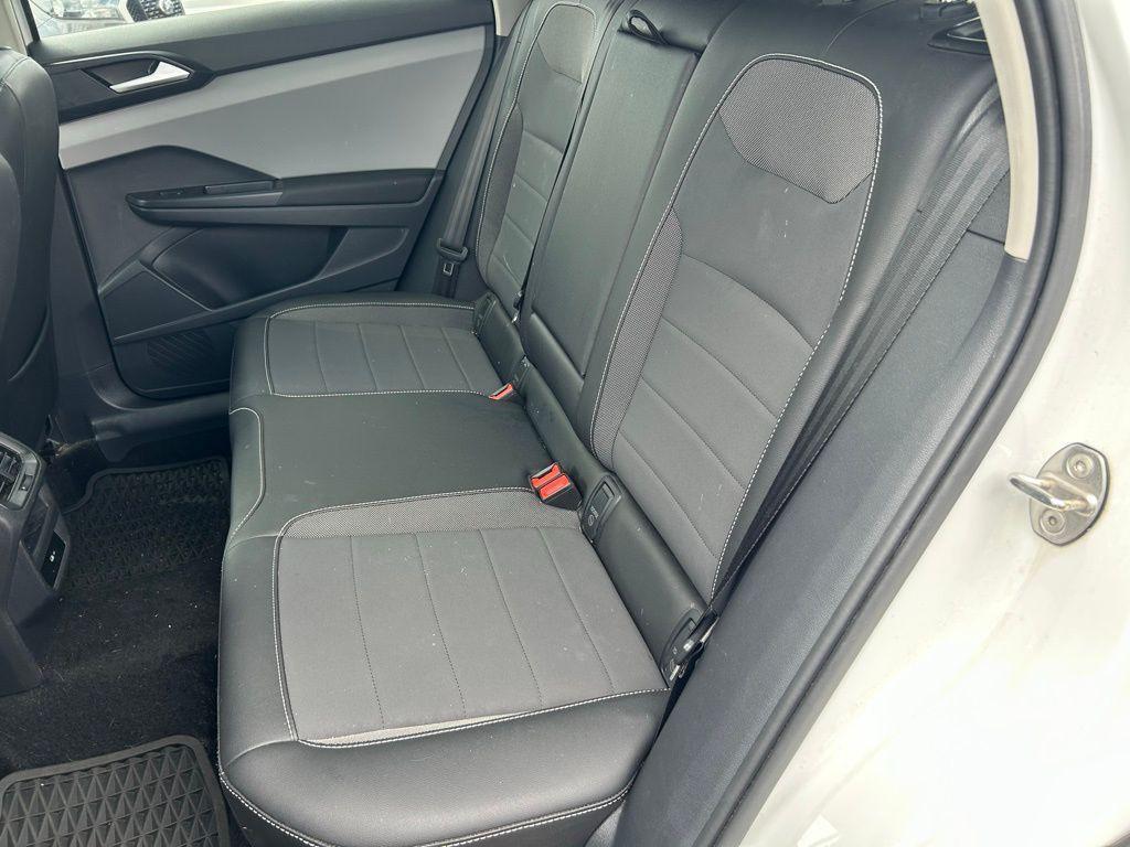 used 2023 Volkswagen Taos car, priced at $19,437