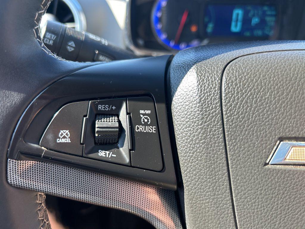 used 2016 Chevrolet Trax car, priced at $8,995