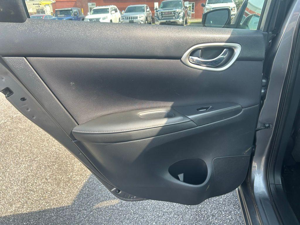 used 2018 Nissan Sentra car, priced at $7,510