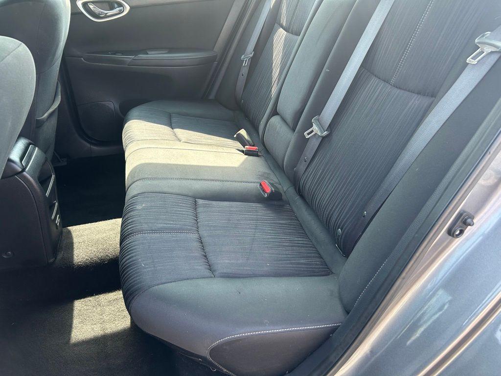 used 2018 Nissan Sentra car, priced at $7,510
