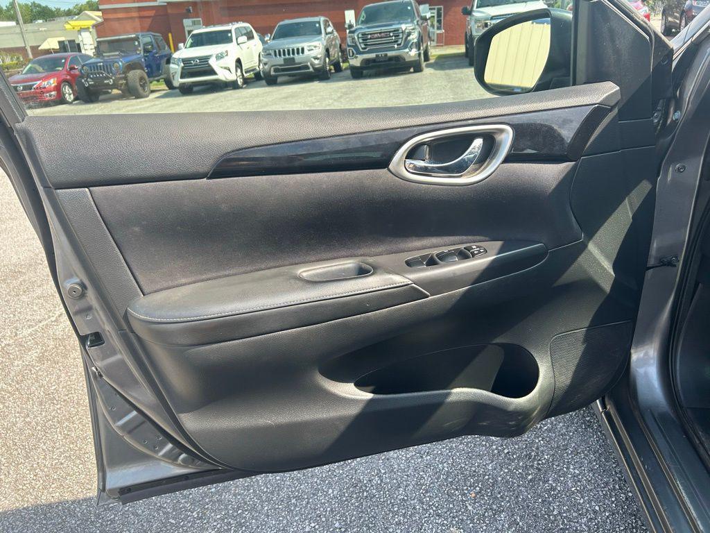 used 2018 Nissan Sentra car, priced at $7,510