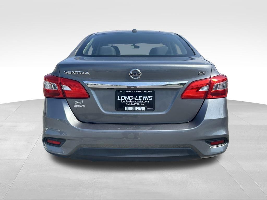 used 2018 Nissan Sentra car, priced at $7,510
