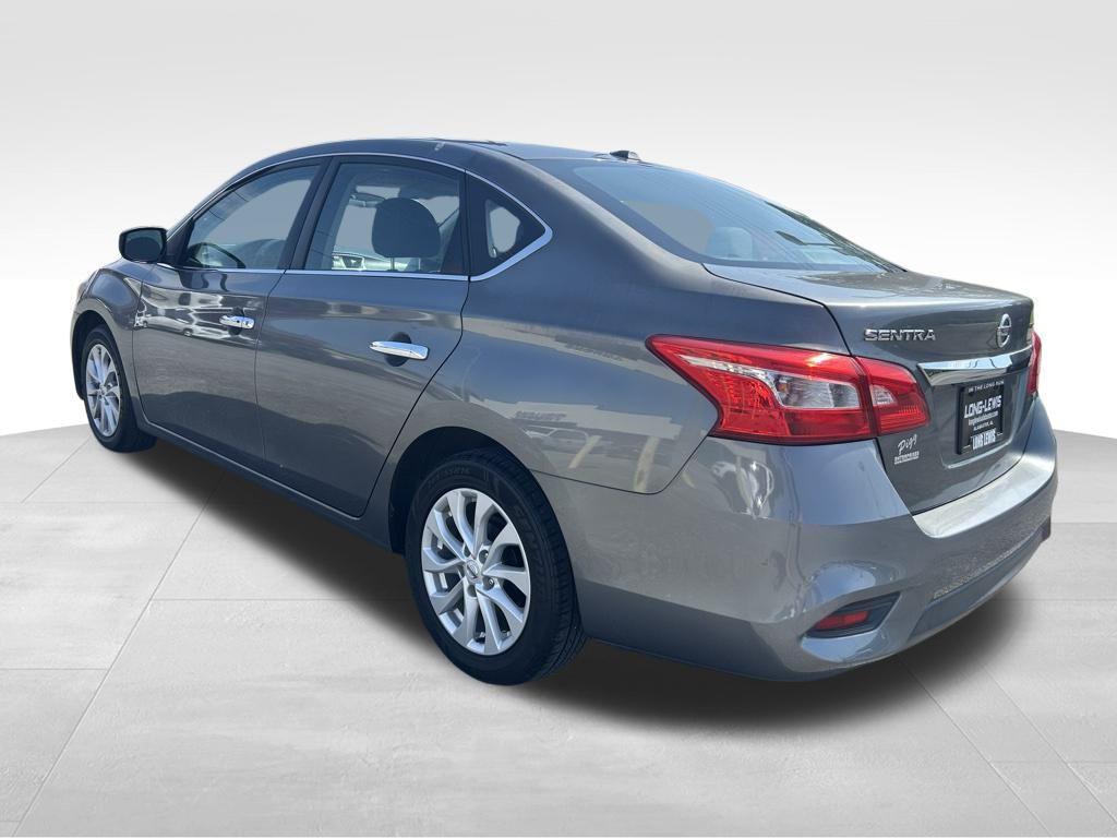 used 2018 Nissan Sentra car, priced at $7,510