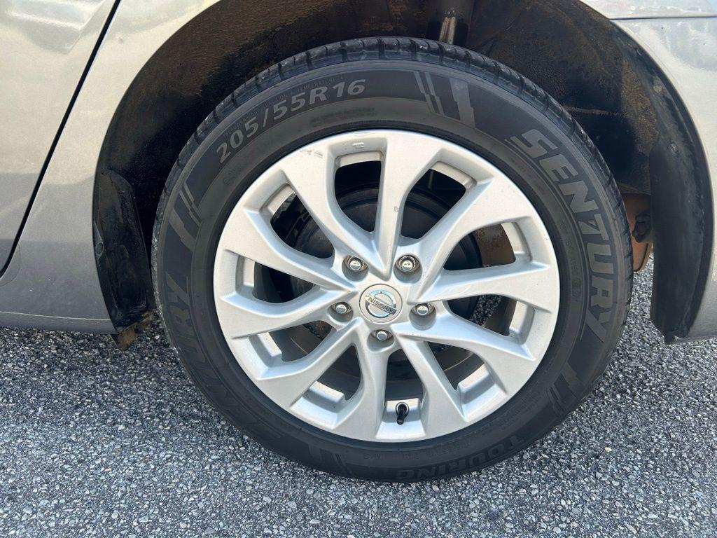 used 2018 Nissan Sentra car, priced at $7,510