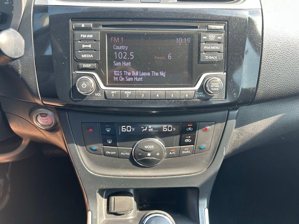 used 2018 Nissan Sentra car, priced at $7,510