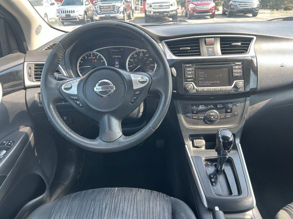 used 2018 Nissan Sentra car, priced at $7,510