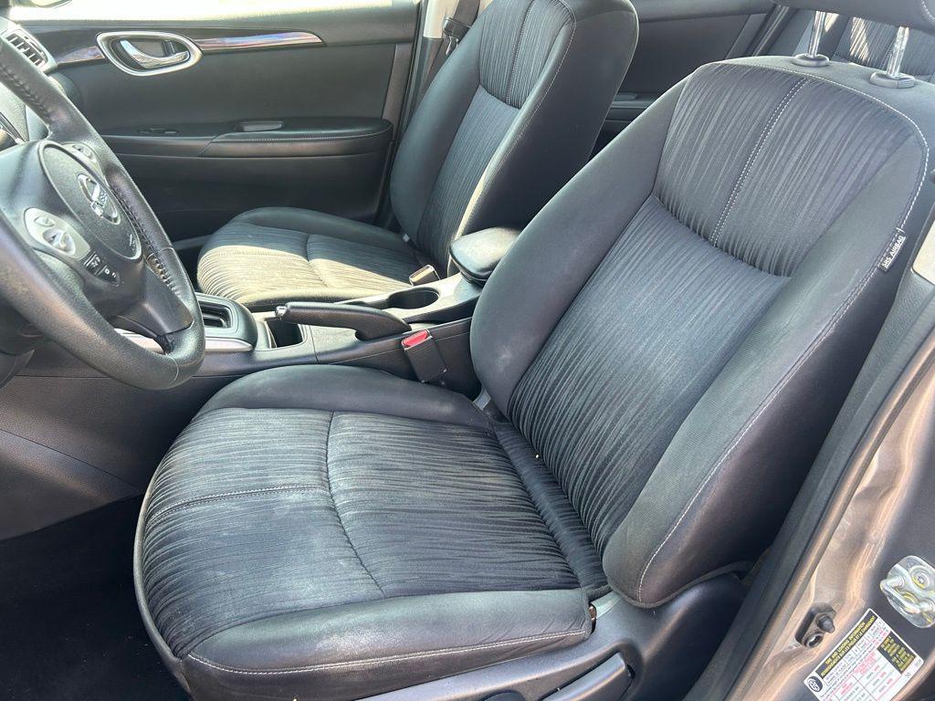 used 2018 Nissan Sentra car, priced at $7,510