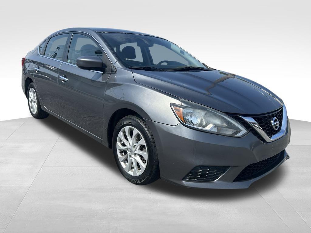 used 2018 Nissan Sentra car, priced at $7,510