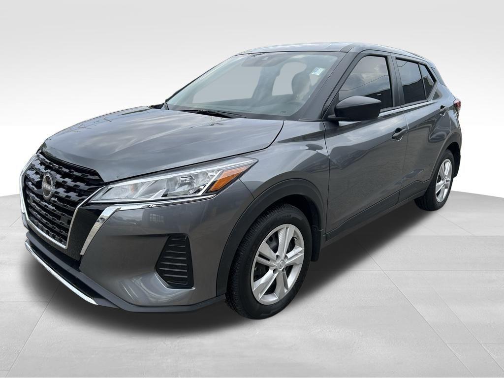 used 2024 Nissan Kicks car, priced at $18,493