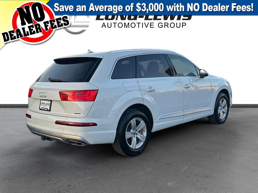 used 2019 Audi Q7 car, priced at $16,590