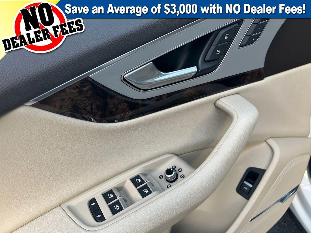 used 2019 Audi Q7 car, priced at $16,590